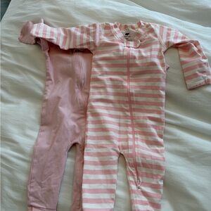 Monica and Andy set of 2 pajamas